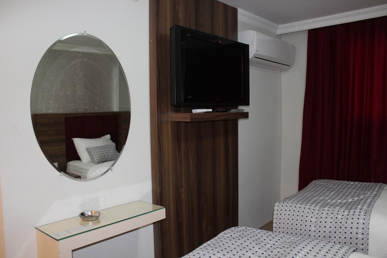Laleli Hotel İzmir Ngoại thất bức ảnh